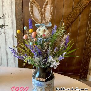 Arreglo floral de Pascua no. 15