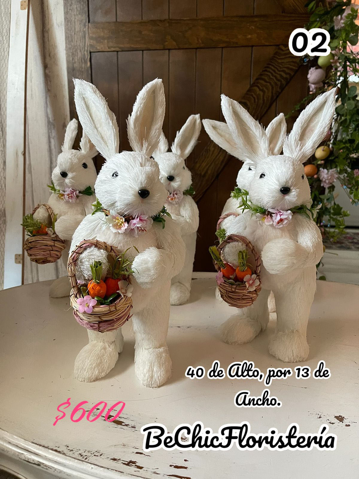Conejo de Pascua no. 02 - Image 1