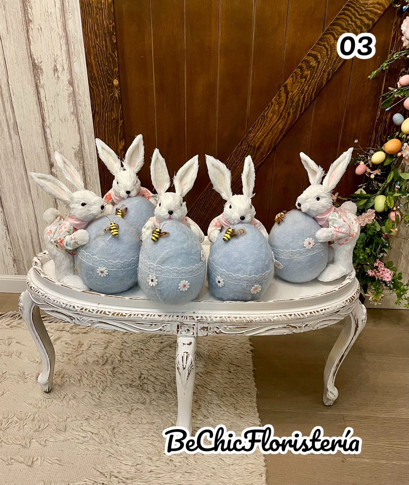 Conejo de Pascua no. 03 - Image 2