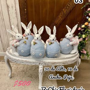 Conejo de Pascua no. 03