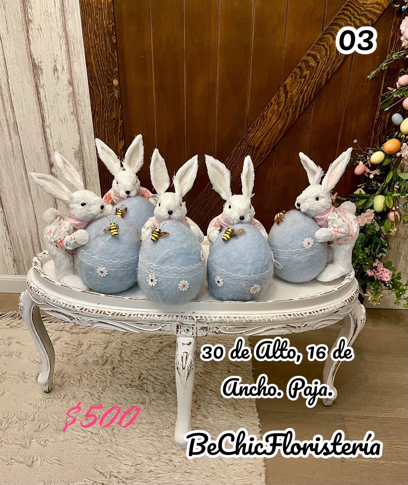 Conejo de Pascua no. 03 - Image 1