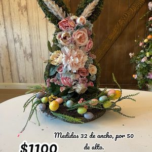 Arreglo floral de Pascua no. 08