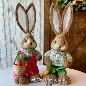 Conejo de Pascua no. 15