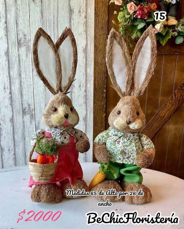Conejo de Pascua no. 15