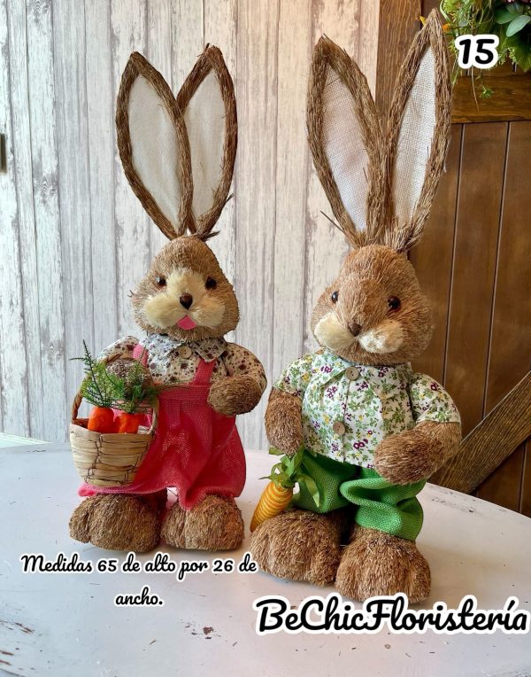 Conejo de Pascua no. 15