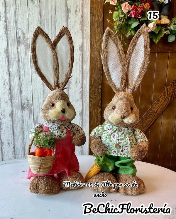 Conejo de Pascua no. 15