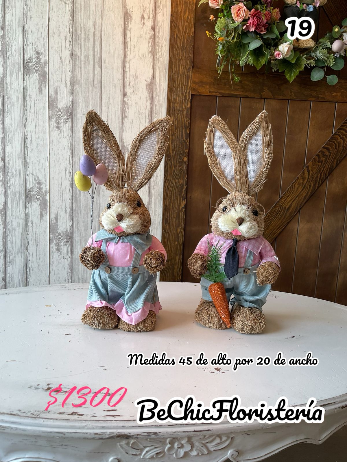 Conejo de Pascua no. 19 - Image 1