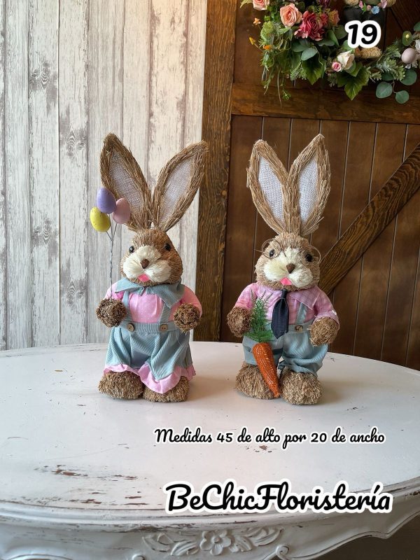 Conejo de Pascua no. 19