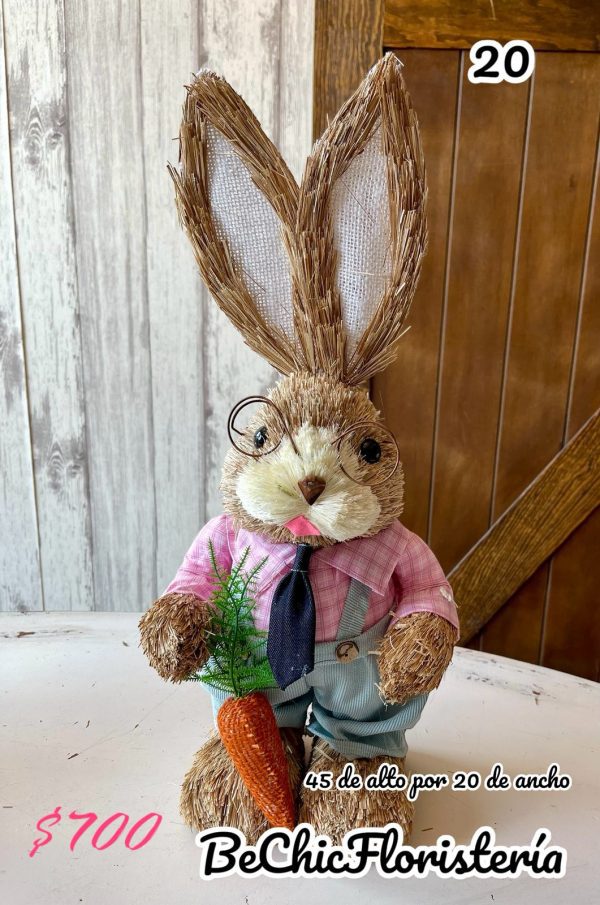 Conejo de Pascua no. 20