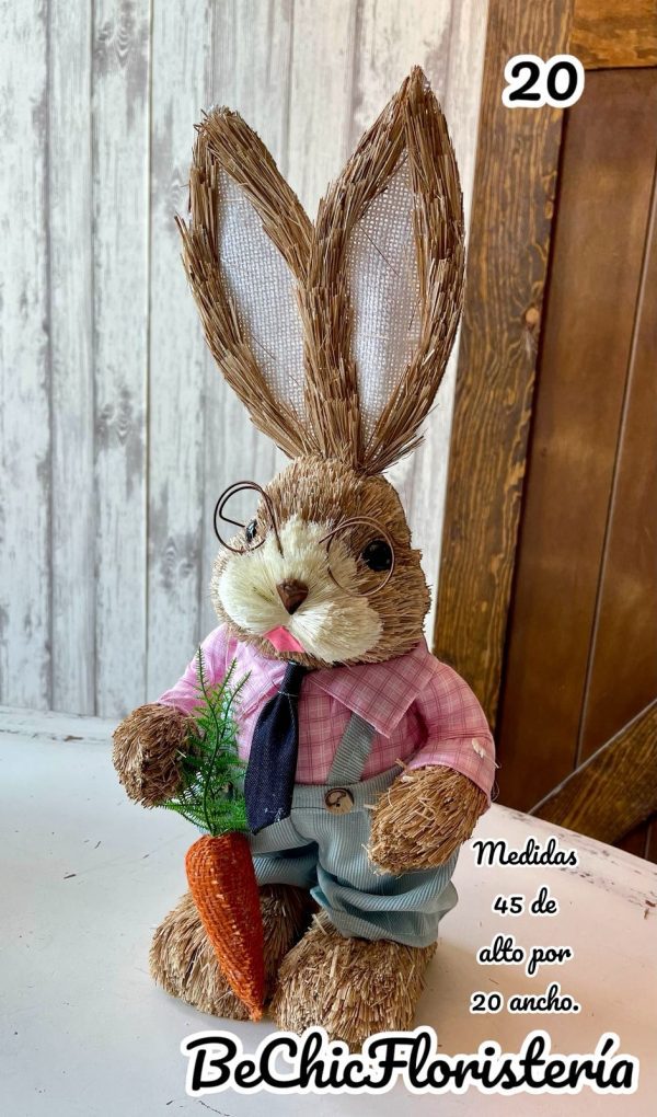 Conejo de Pascua no. 20