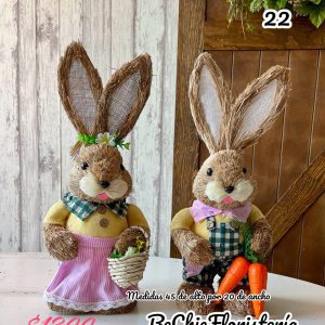 Conejo de Pascua no. 22