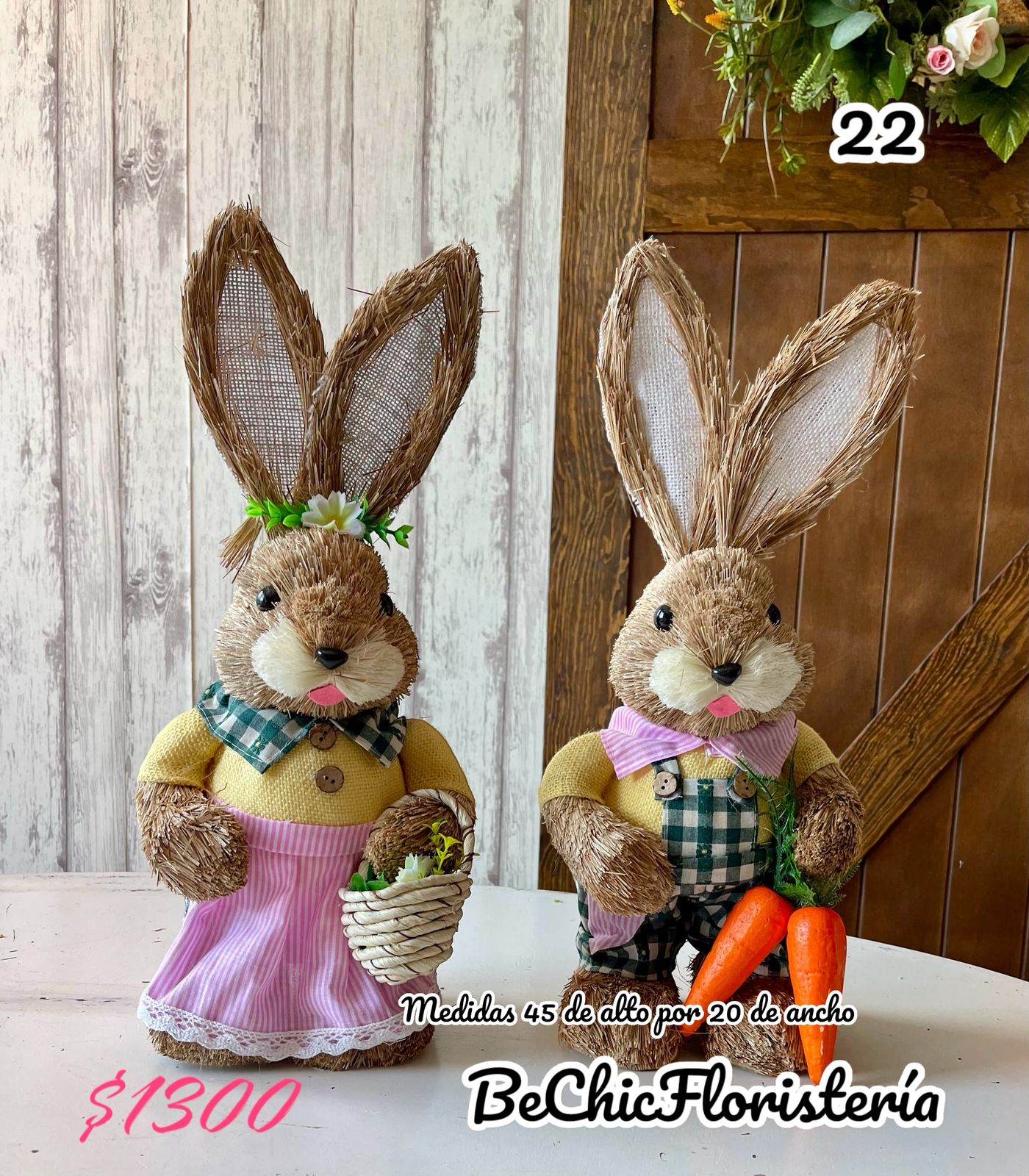 Conejo de Pascua no. 22 - Image 1