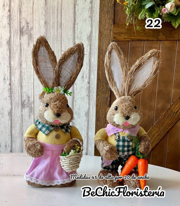 Conejo de Pascua no. 22