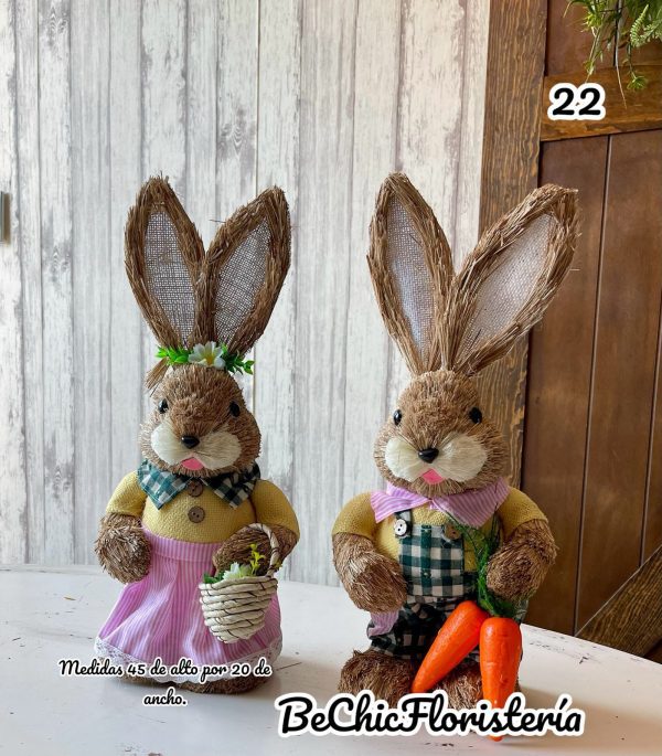 Conejo de Pascua no. 22