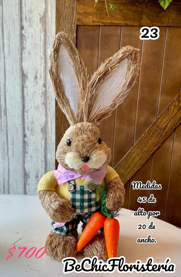 Conejo de Pascua no. 23
