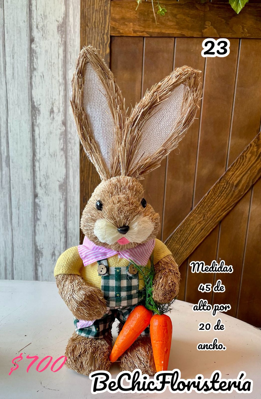 Conejo de Pascua no. 23 - Image 1