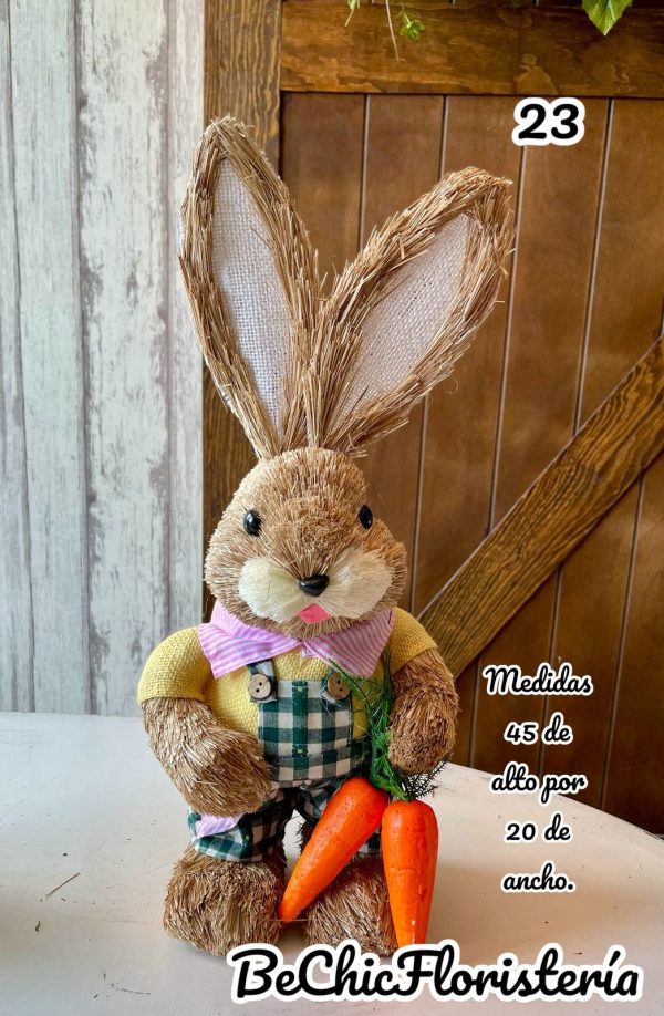 Conejo de Pascua no. 23