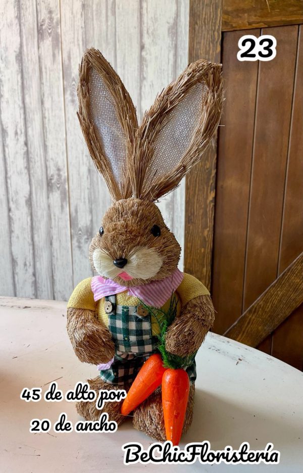 Conejo de Pascua no. 23