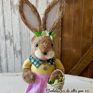 Conejo de Pascua no. 24