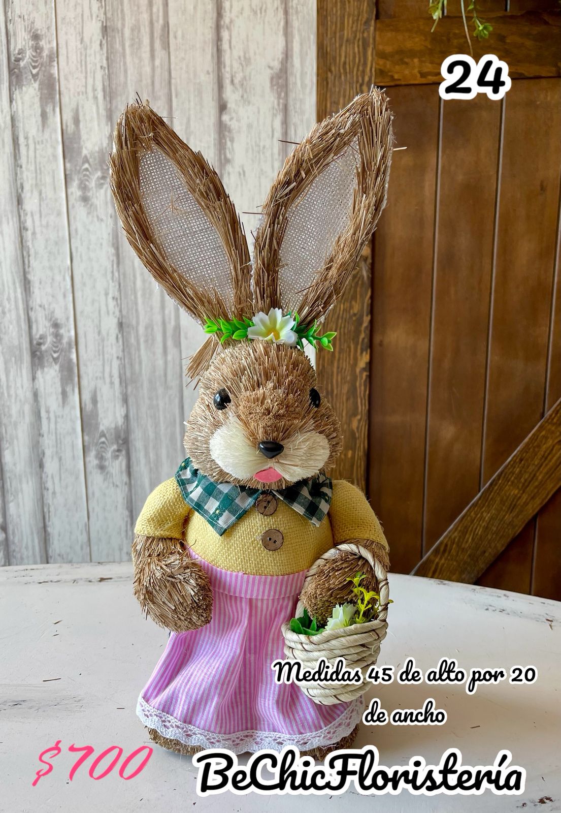 Conejo de Pascua no. 24 - Image 1