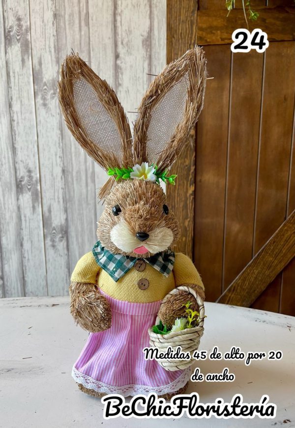 Conejo de Pascua no. 24
