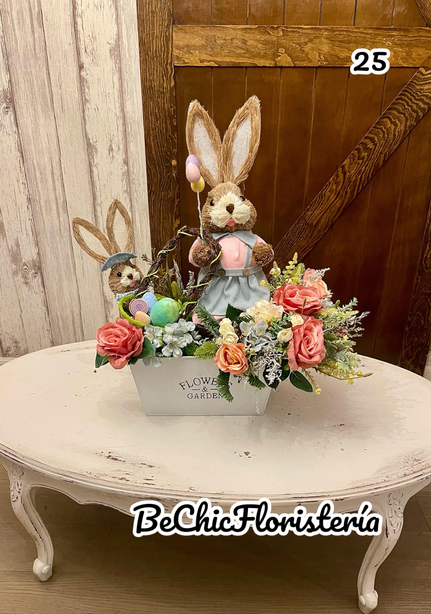 Arreglo floral de Pascua no. 25 - Image 2