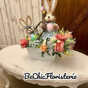 Arreglo floral de Pascua no. 25 - Image 3