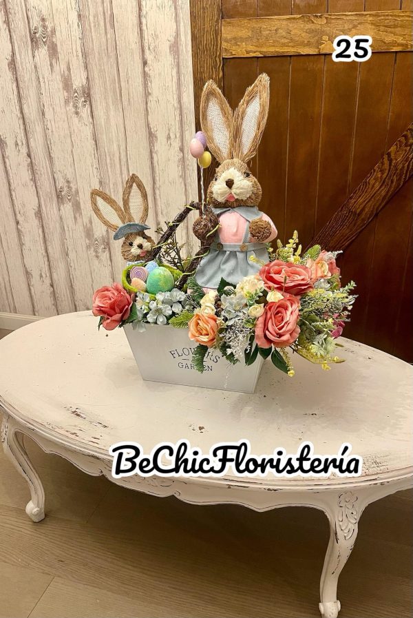 Arreglo floral de Pascua no. 25