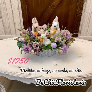 Arreglo floral de Pascua no. 28