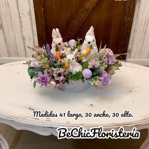 Arreglo floral de Pascua no. 28 - Image 2