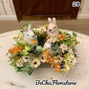 Arreglo floral de Pascua no. 29 - Image 2