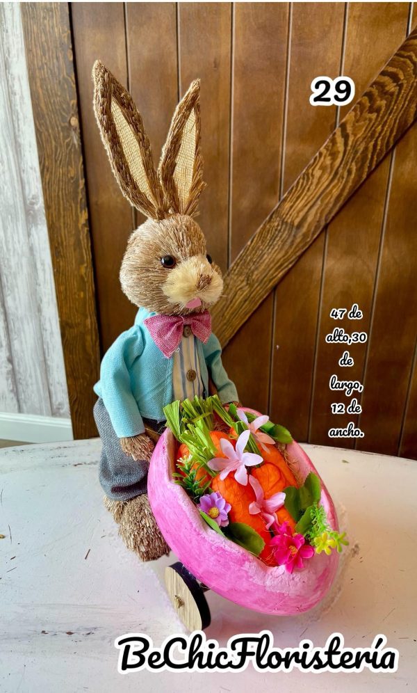 Conejo de Pascua no. 29