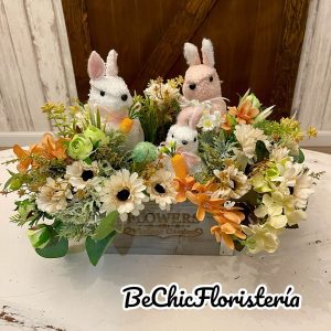 Arreglo floral de Pascua no. 29 - Image 3