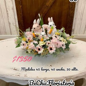 Arreglo floral de Pascua no. 30