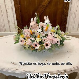 Arreglo floral de Pascua no. 30 - Image 2