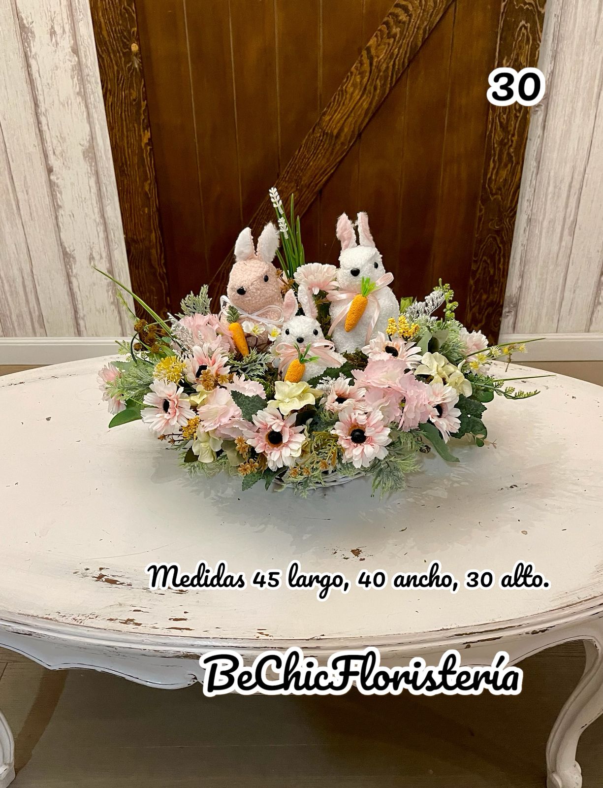 Arreglo floral de Pascua no. 30 - Image 2