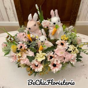 Arreglo floral de Pascua no. 30 - Image 4