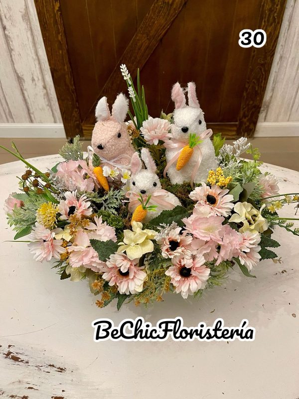 Arreglo floral de Pascua no. 30