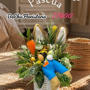 Arreglo floral de Pascua no. 33