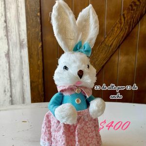 Conejo de Pascua no. 34