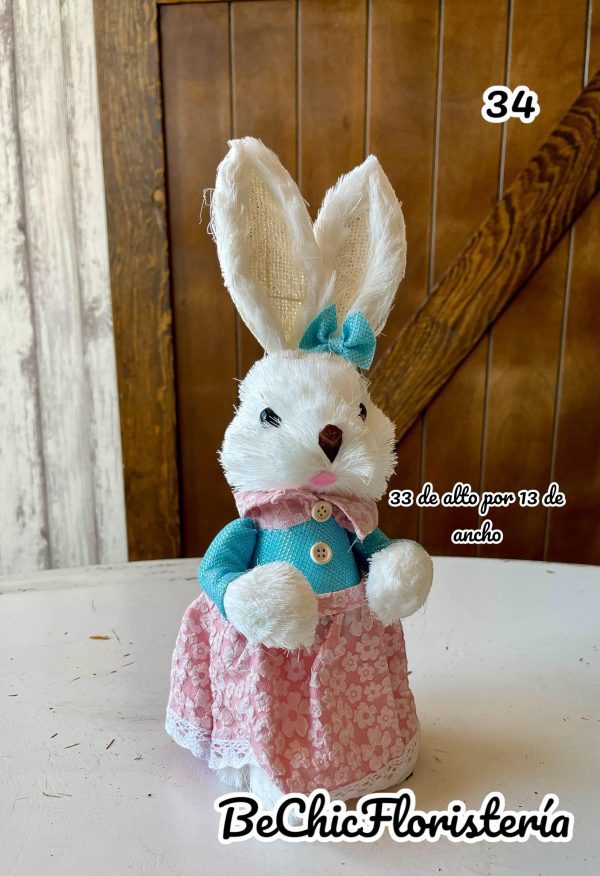 Conejo de Pascua no. 34