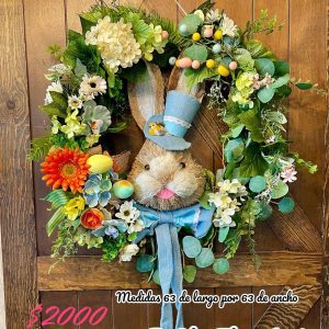 Corona de Pascua no. 35