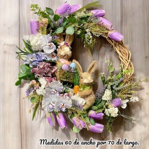 Corona de Pascua no. 39 - Image 2