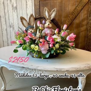 Arreglo floral de Pascua no. 40