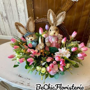 Arreglo floral de Pascua no. 40 - Image 2