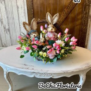 Arreglo floral de Pascua no. 40 - Image 3