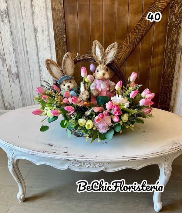 Arreglo floral de Pascua no. 40