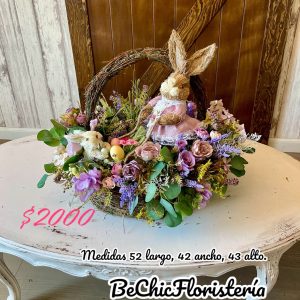 Arreglo floral de Pascua no. 41