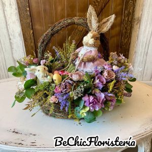 Arreglo floral de Pascua no. 41 - Image 2