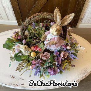 Arreglo floral de Pascua no. 41 - Image 3